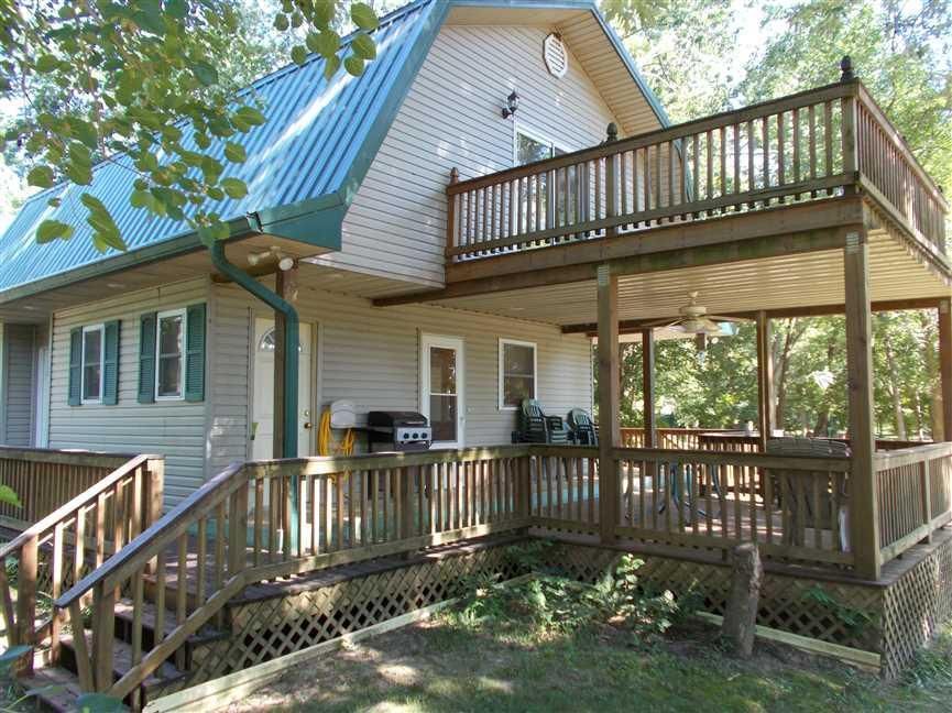 1.5 acres in Clay County, Indiana