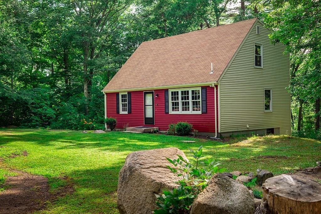 9.4 acres in Kent County, Rhode Island