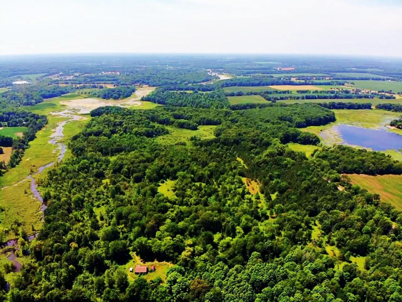 140 acres in Jackson County, Michigan