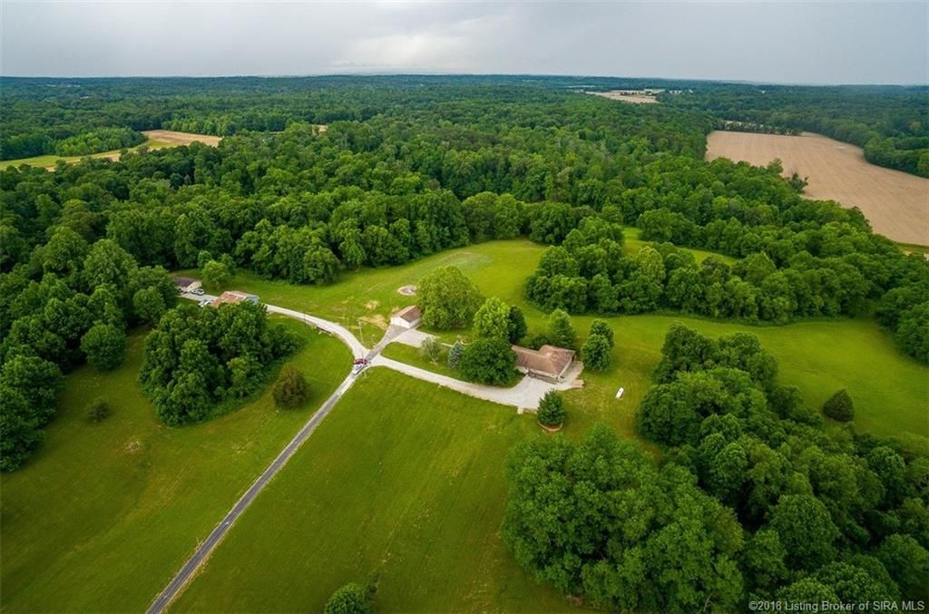64.15 acres in Scott County, Indiana