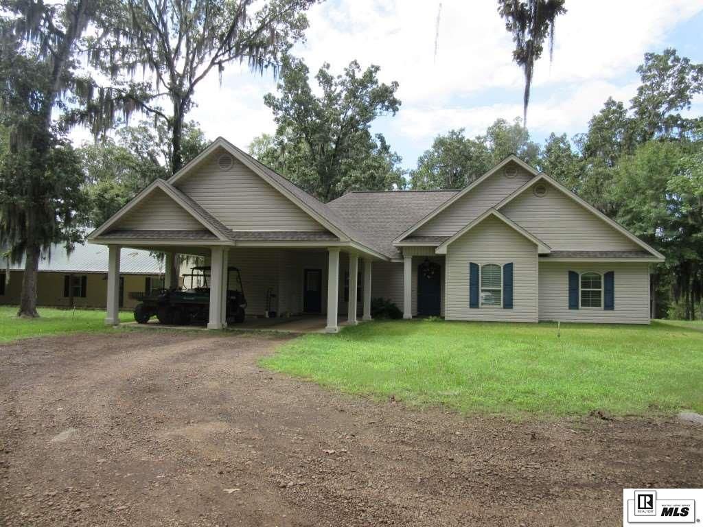 1.25 acres in Winn Parish, Louisiana