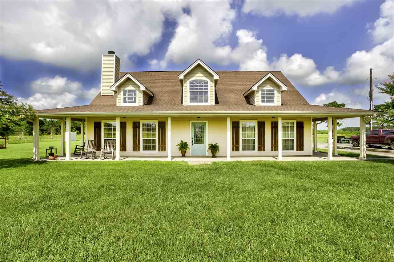 72 acres in Chambers County, Texas