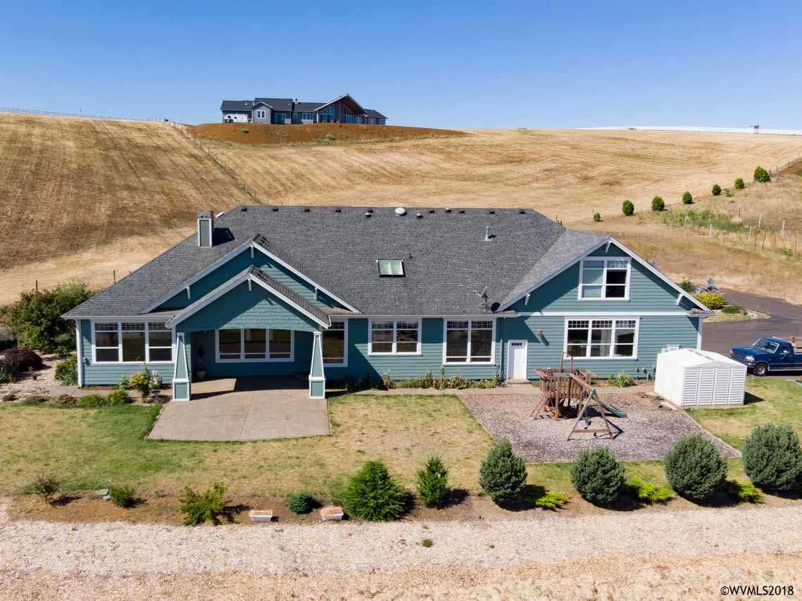 3.74 acres in Marion County, Oregon