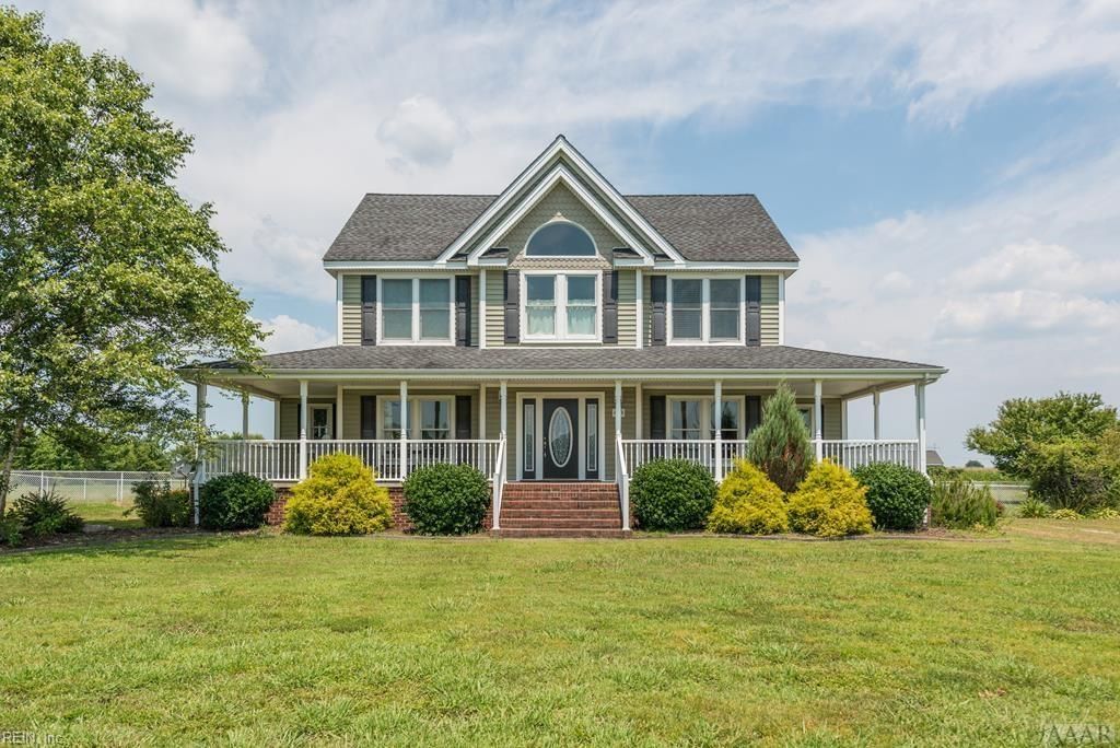 10.01 acres in Camden County, North Carolina