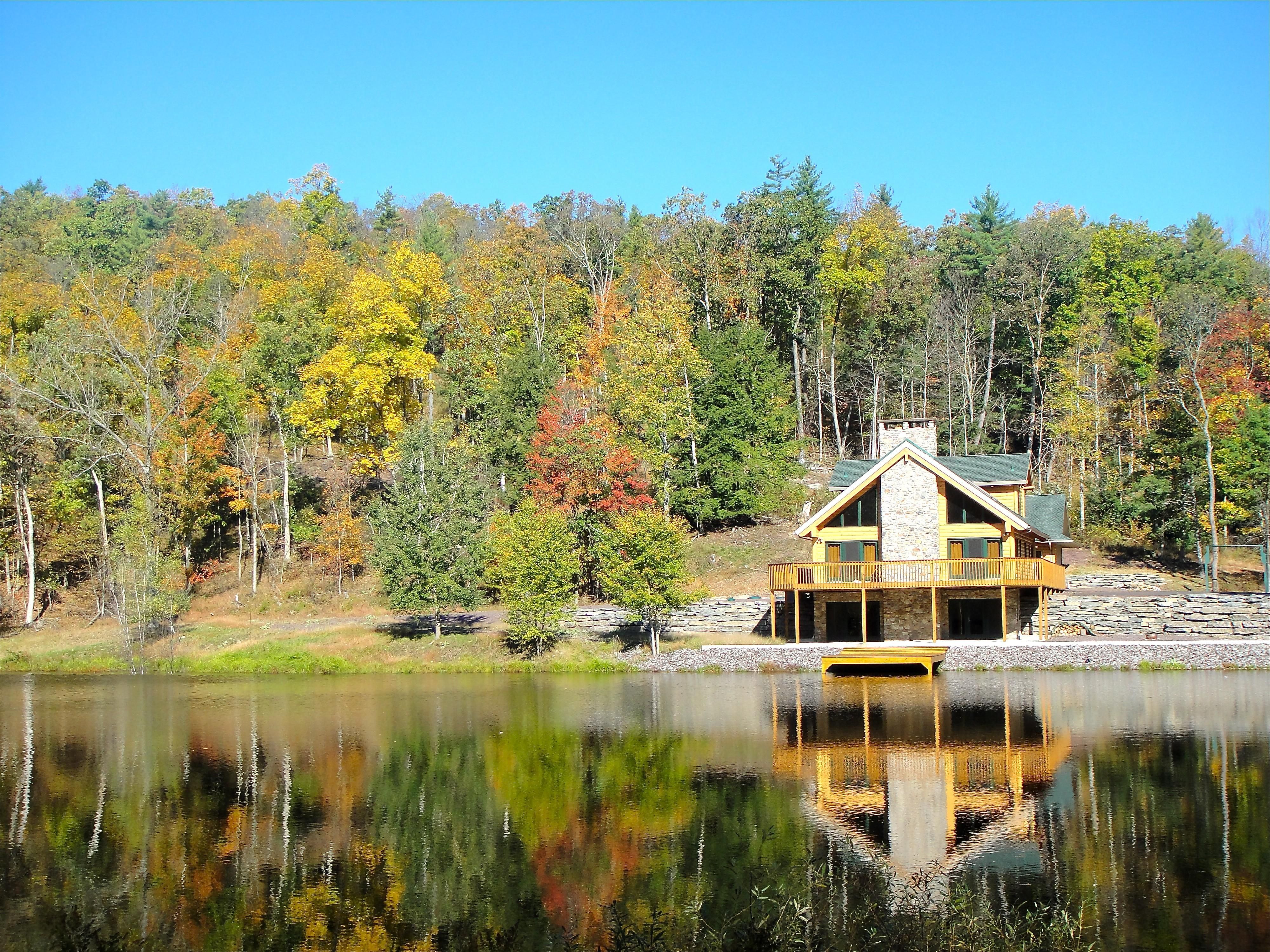 468 acres in Luzerne County, Pennsylvania