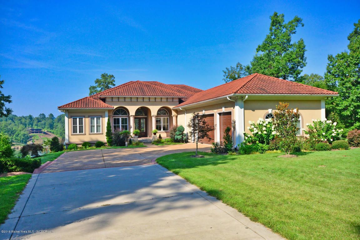 1.02 acres in Cullman County, Alabama