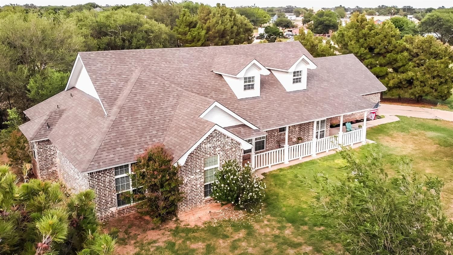 20 acres in Lubbock County, Texas