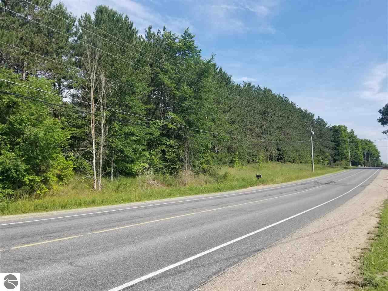 15.83 acres in Antrim County, Michigan