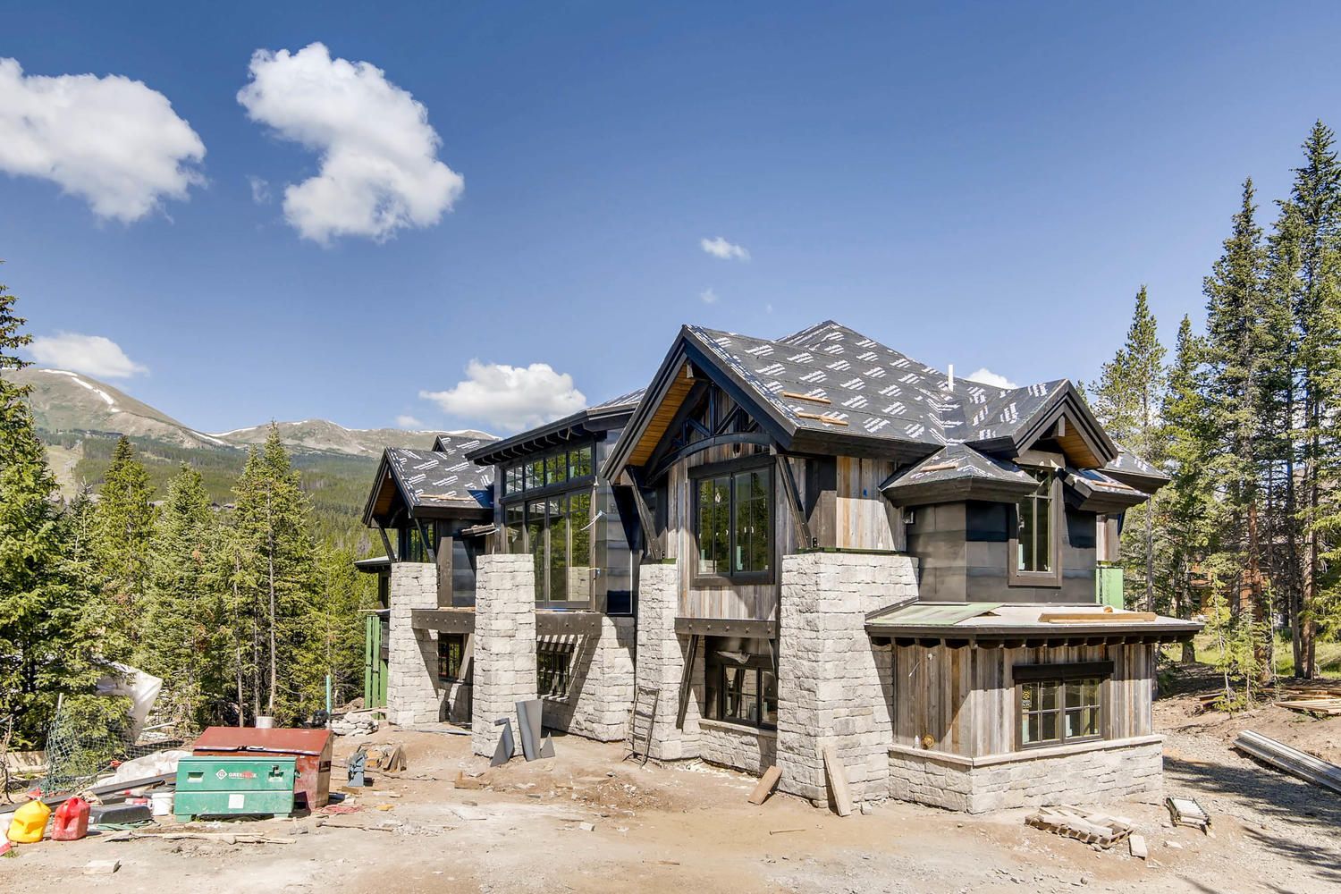 0.97 acres in Summit County, Colorado