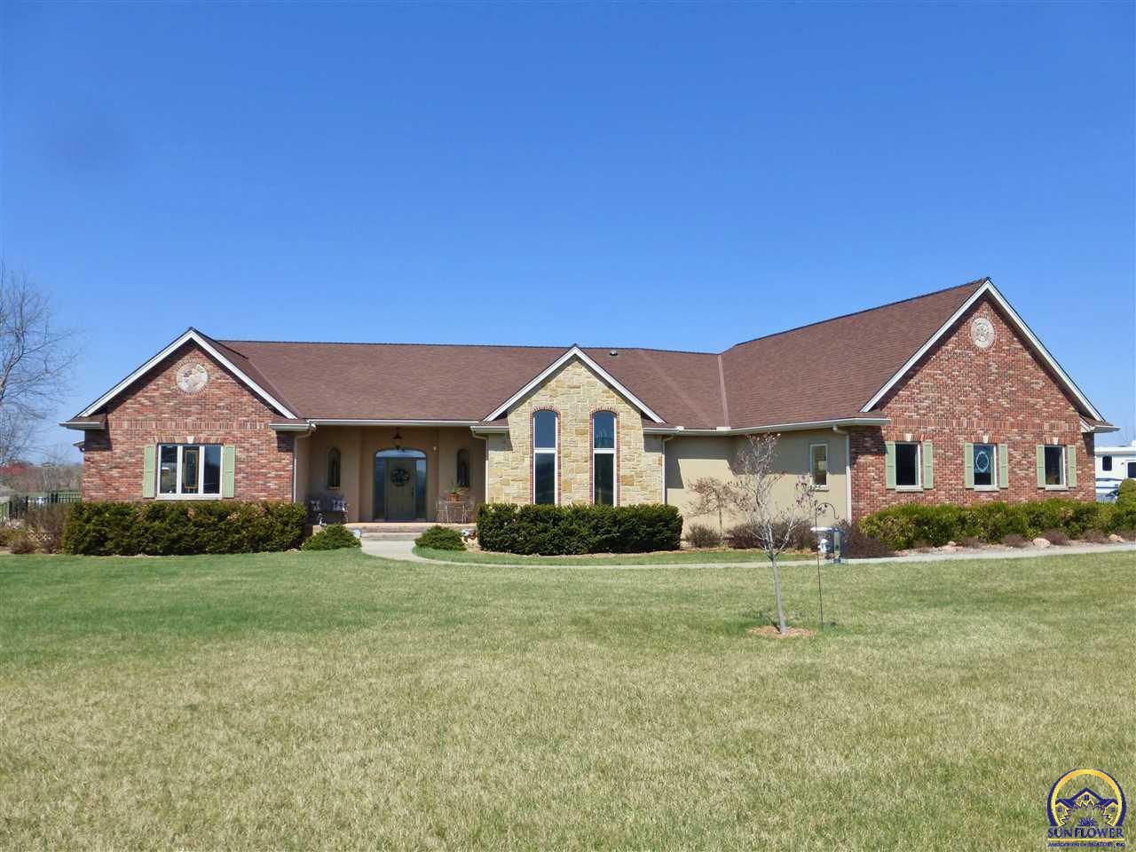 5.07 acres in Shawnee County, Kansas