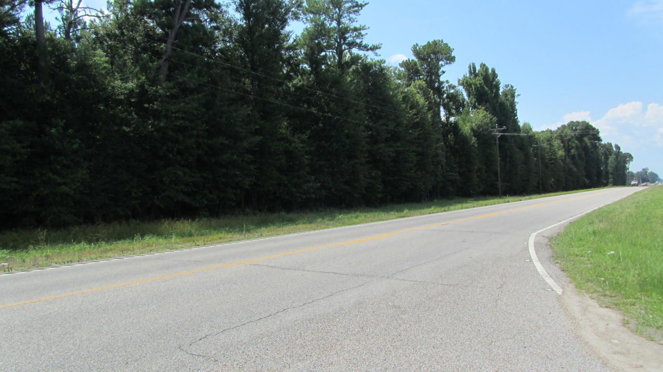 121 acres in Forrest County, Mississippi