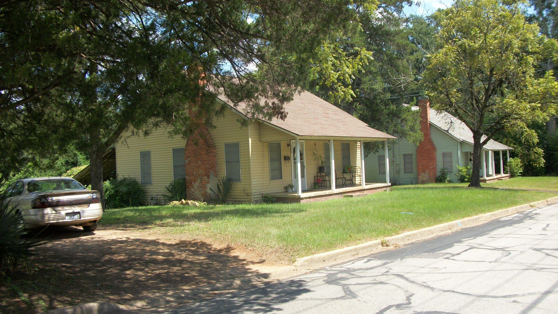 1.2 acres in Shelby County, Texas