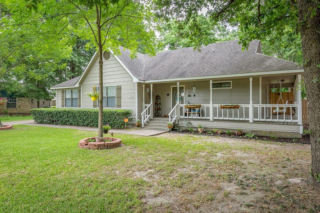 0.41 acres in Angelina County, Texas