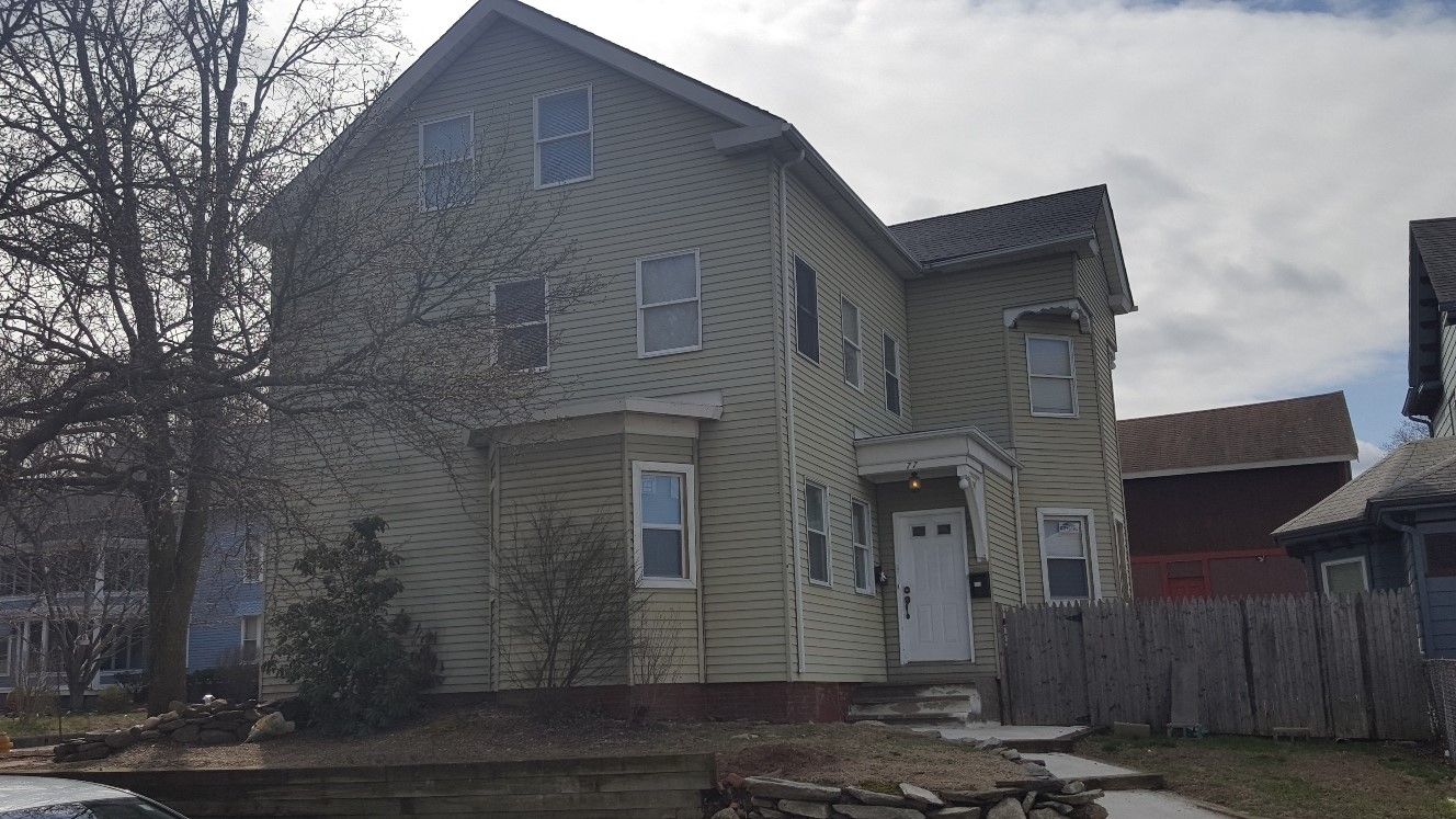 0.14 acres in Providence County, Rhode Island