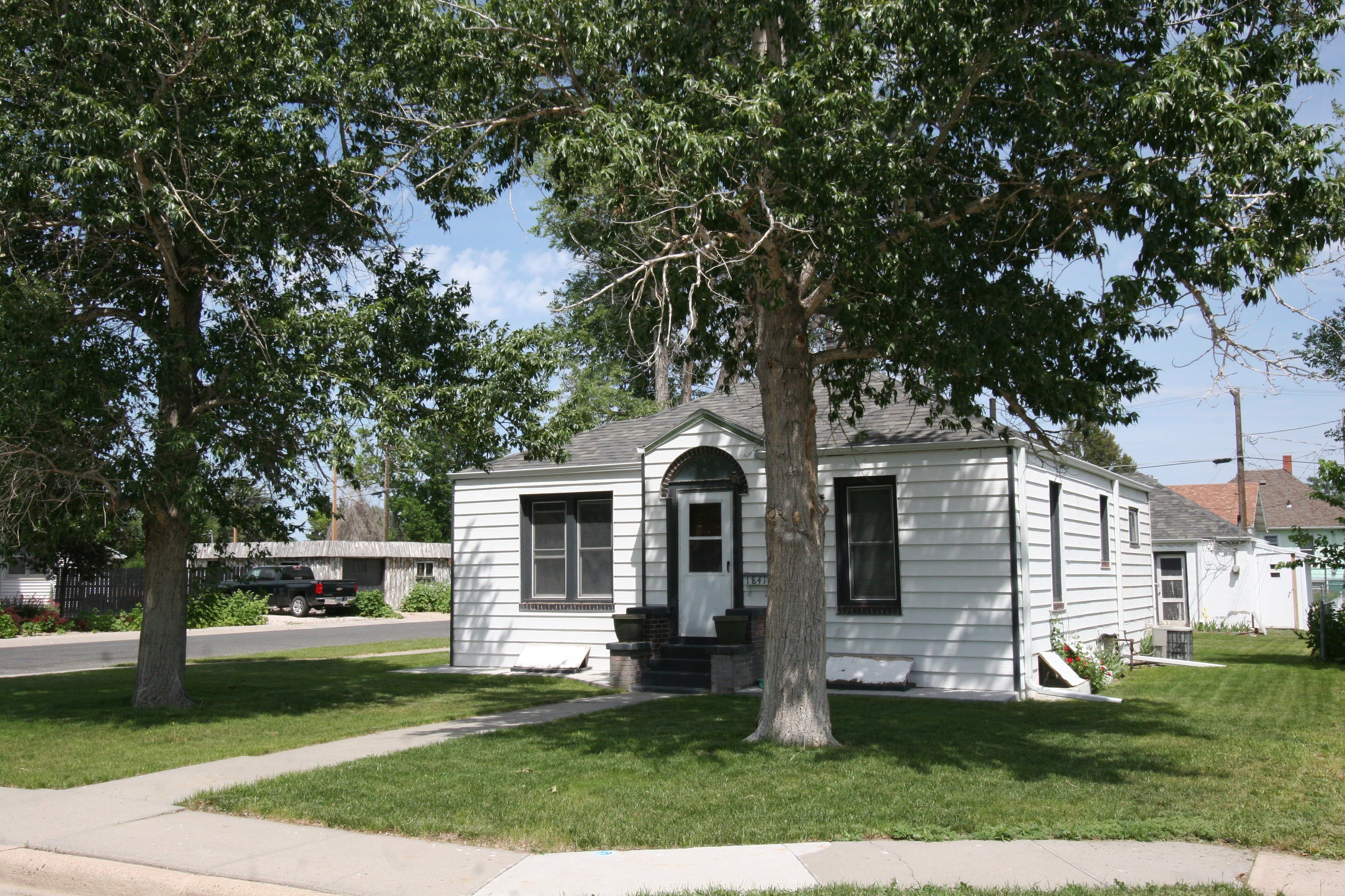 0.16 acres in Goshen County, Wyoming