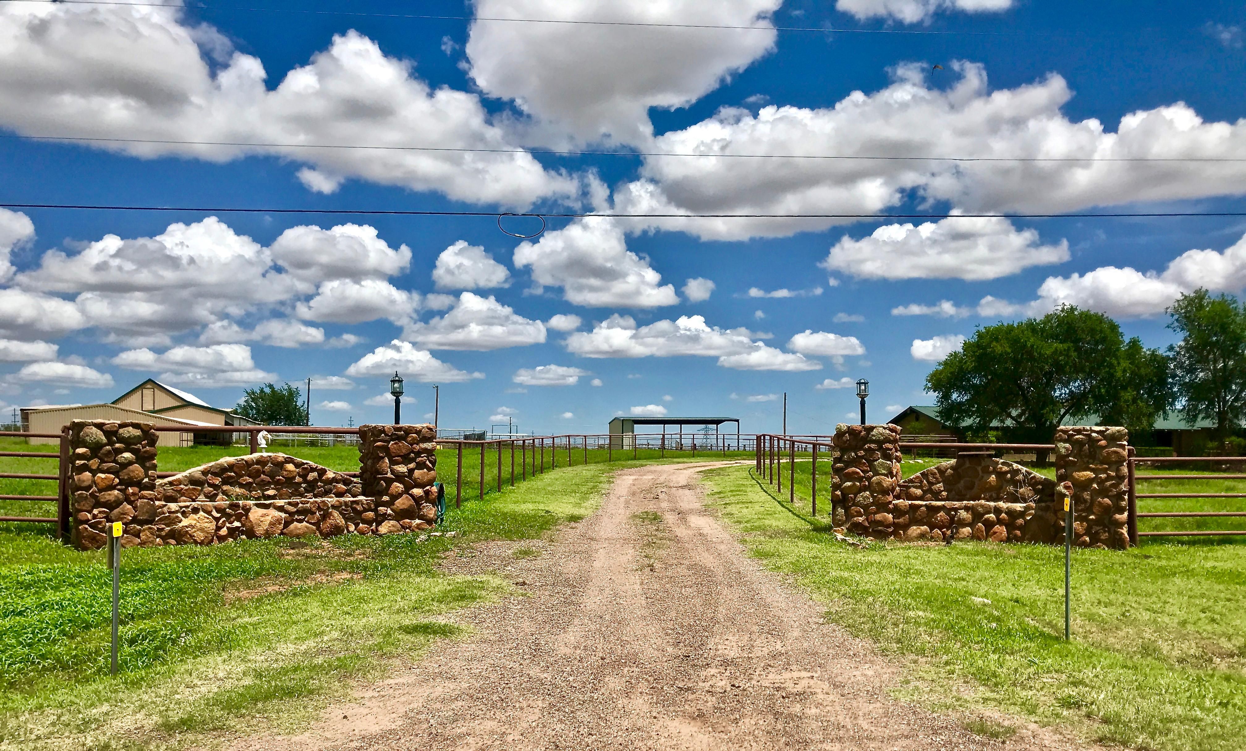 145 acres in Childress County, Texas