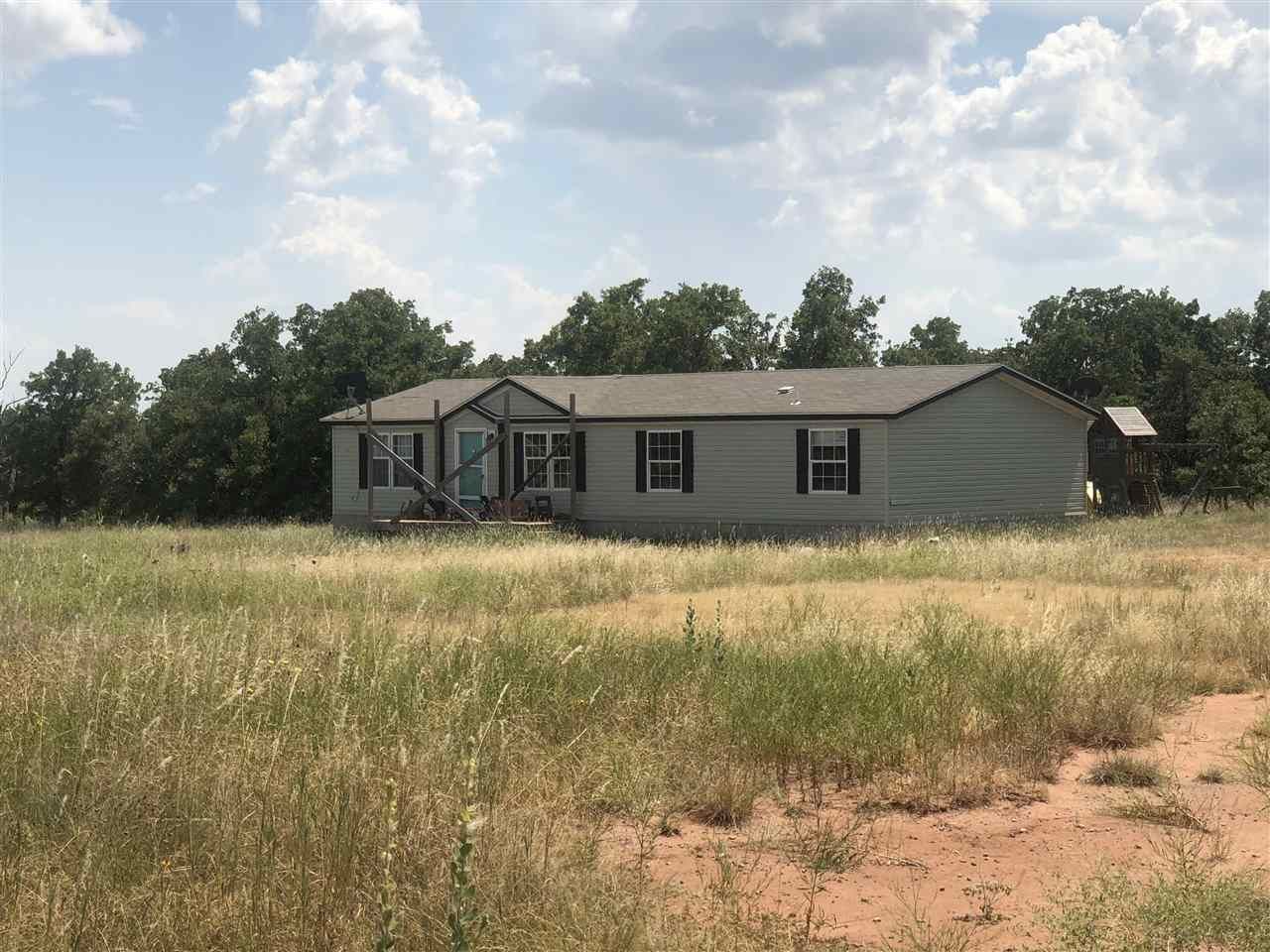 2.42 acres in Stephens County, Oklahoma