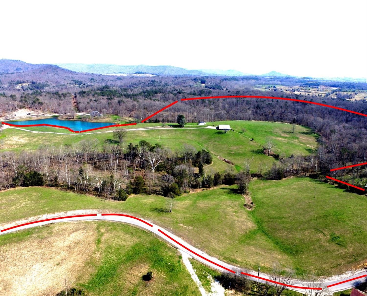 57.93 acres in Estill County, Kentucky