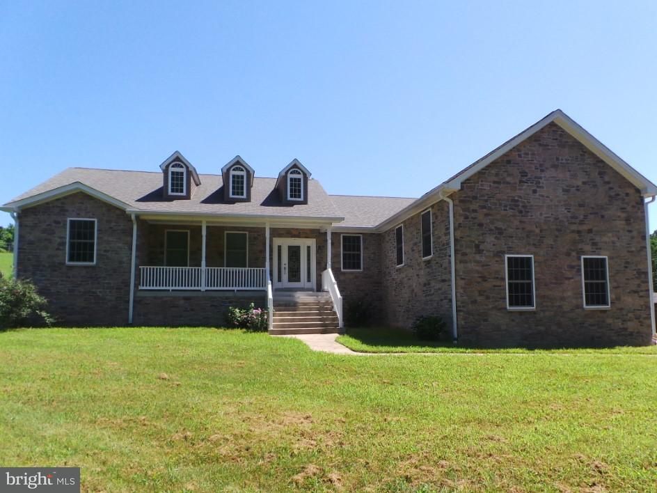 5.33 acres in Prince County, Maryland