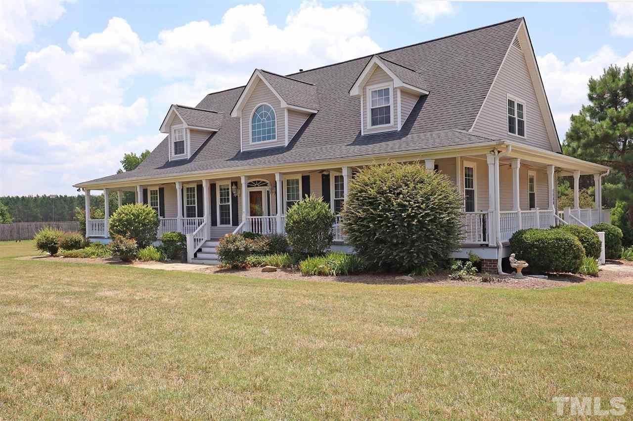 8.08 acres in Johnston County, North Carolina