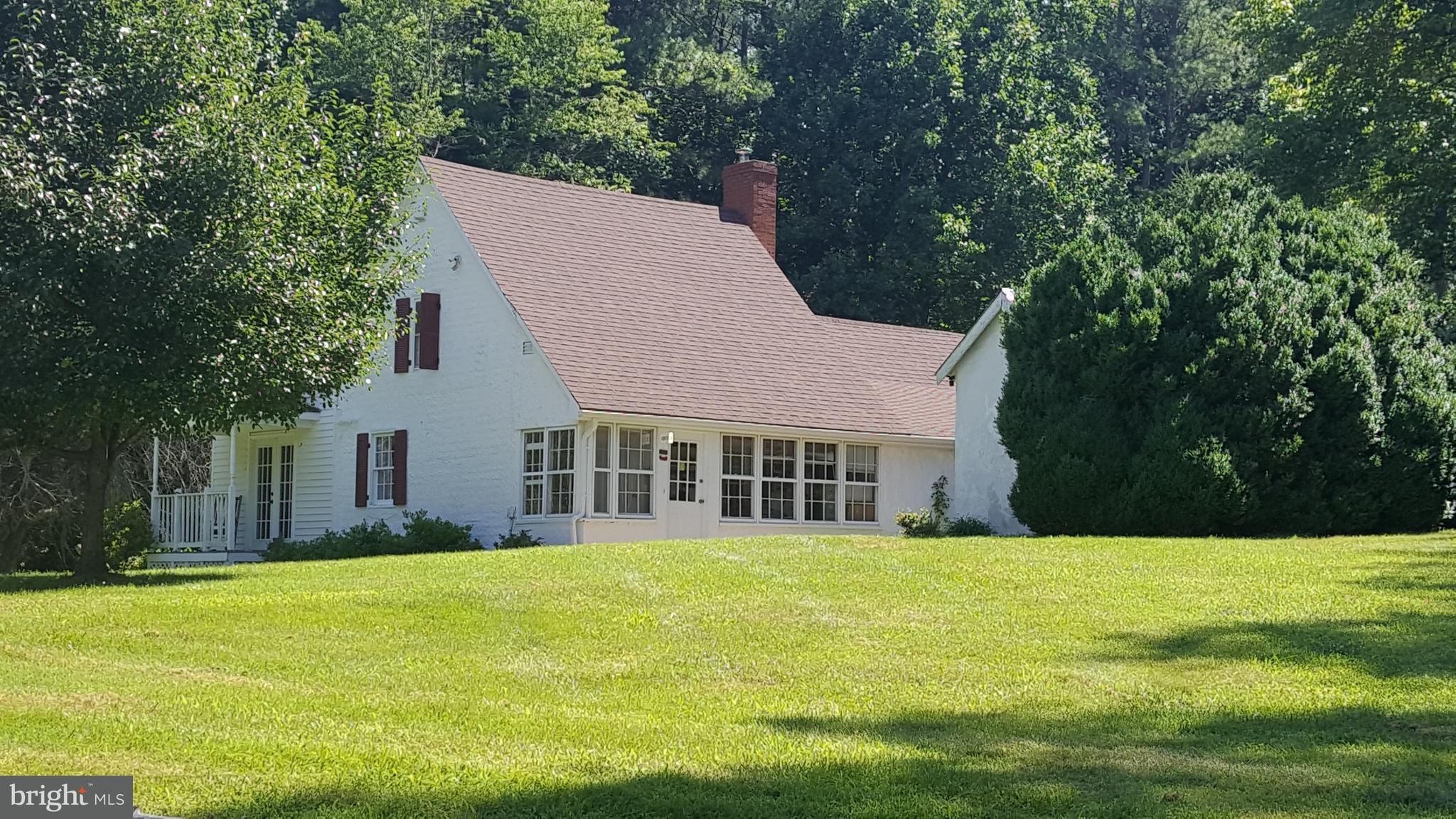 46.53 acres in Culpeper County, Virginia