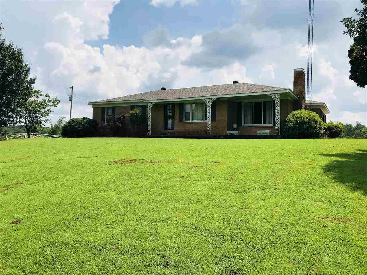 80.9 acres in McNairy County, Tennessee