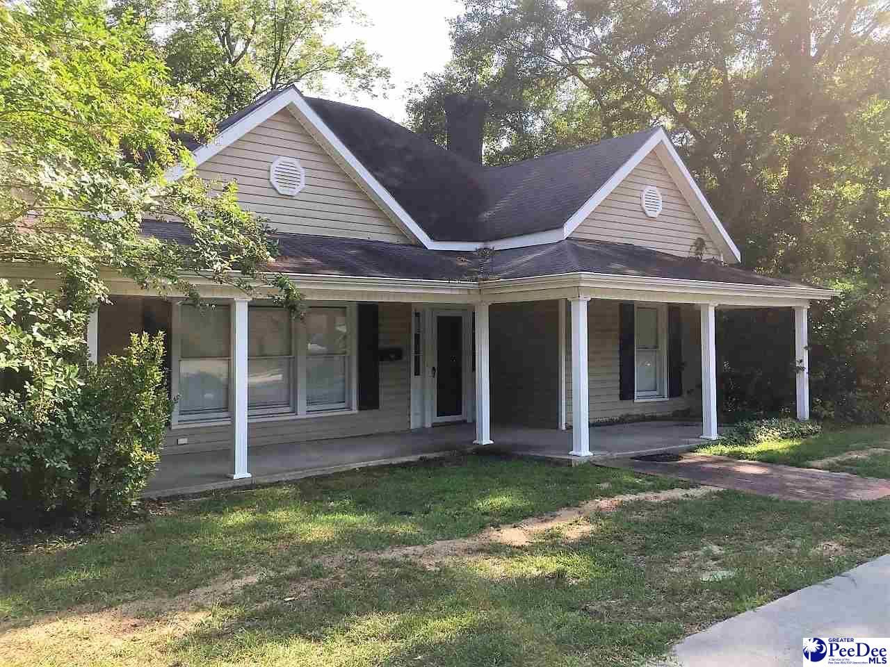 0.68 acres in Chesterfield County, South Carolina