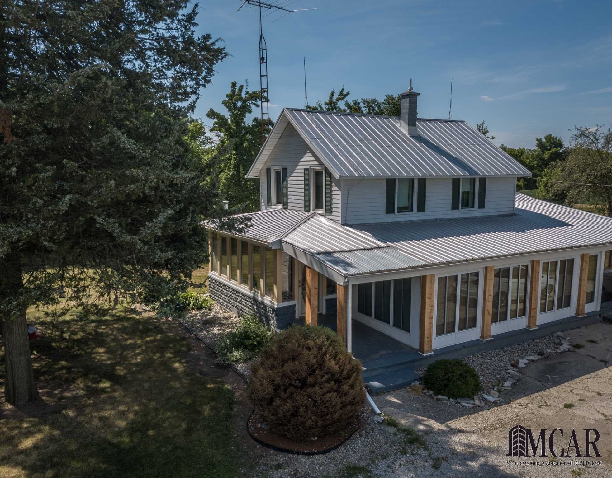 11.00 acres in Monroe County, Michigan