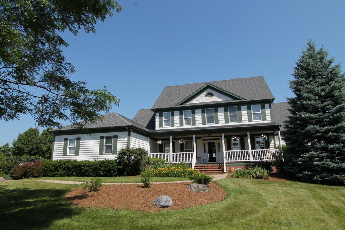 10.2 acres in Kenosha County, Wisconsin