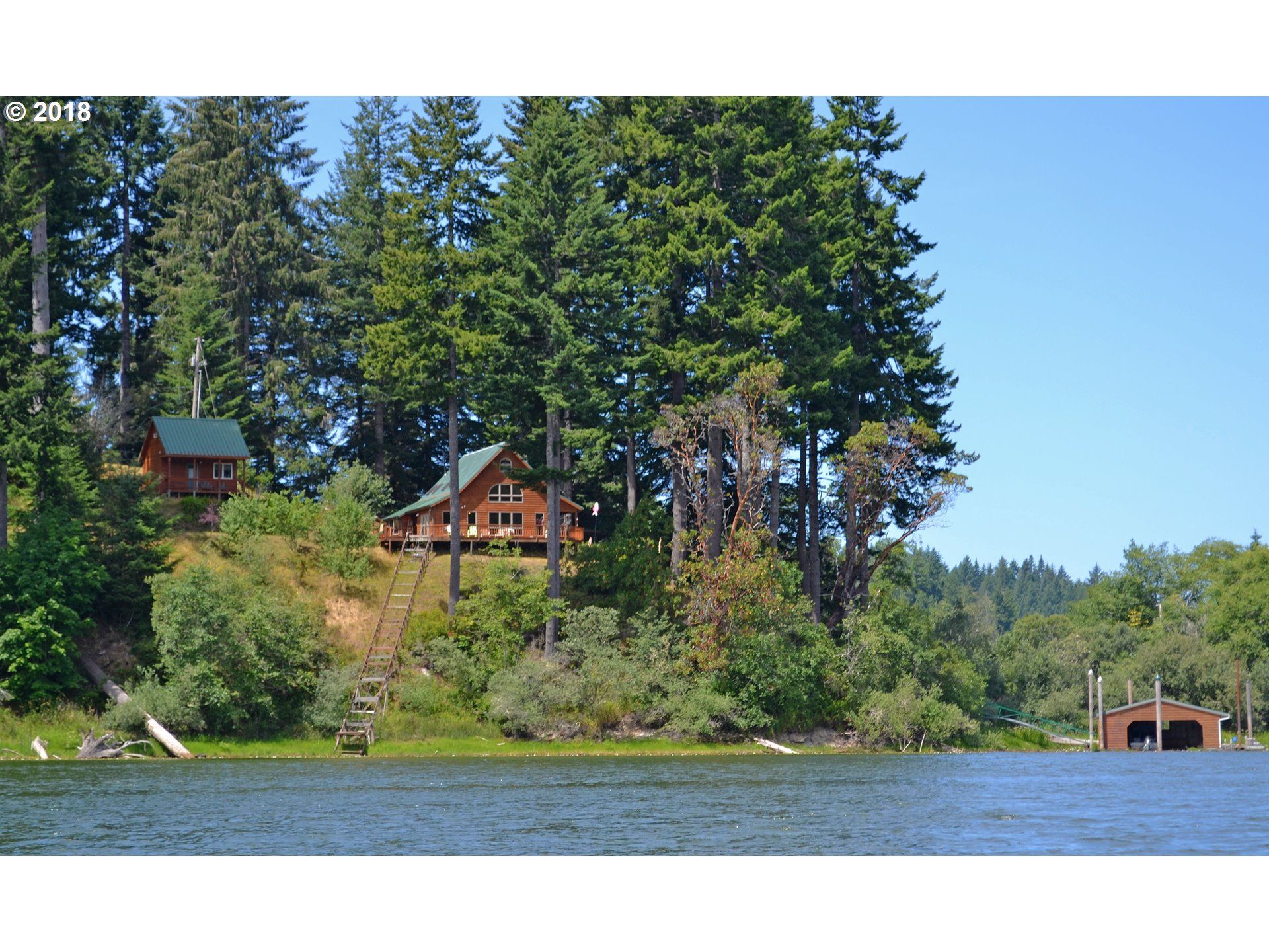 23.33 acres in Coos County, Oregon