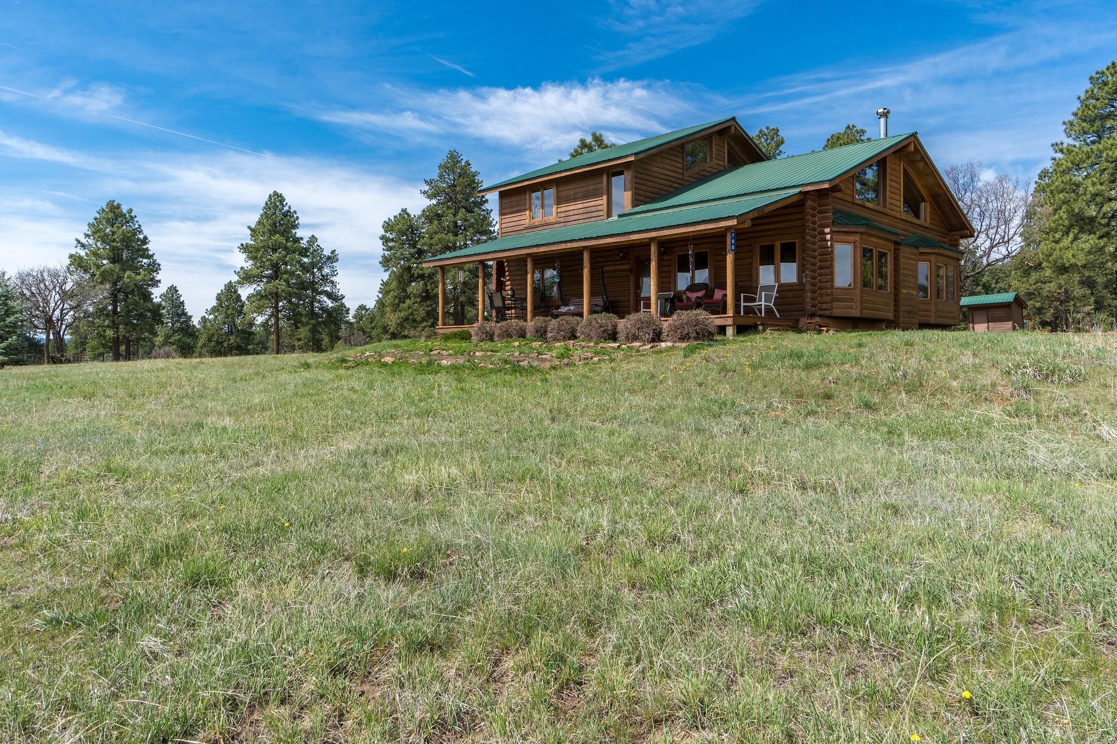 40.00 acres in Archuleta County, Colorado