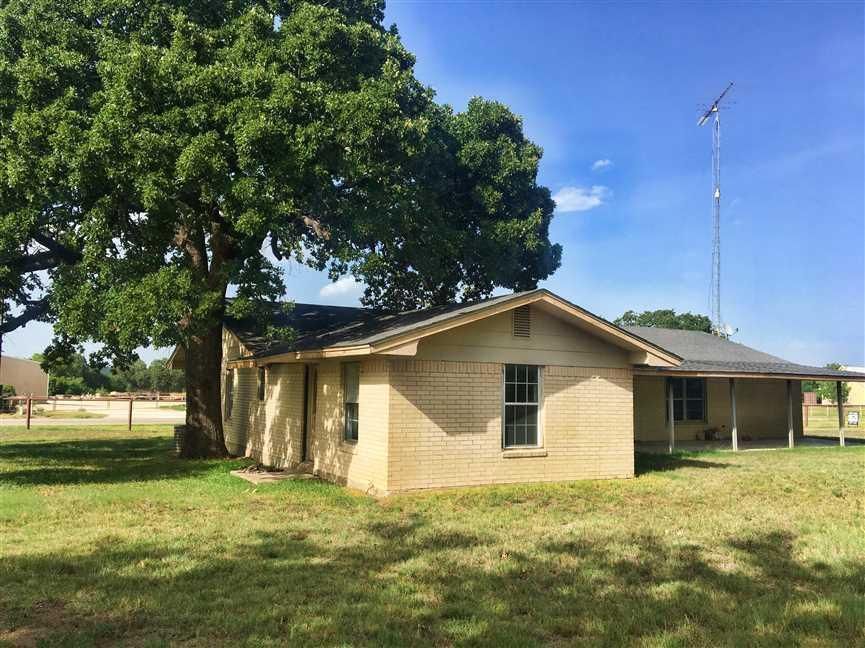 3.5 acres in Cooke County, Texas