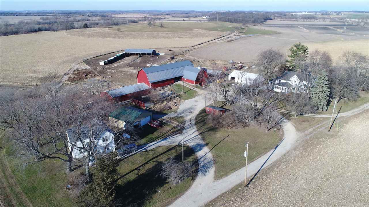 138 acres in Jefferson County, Wisconsin