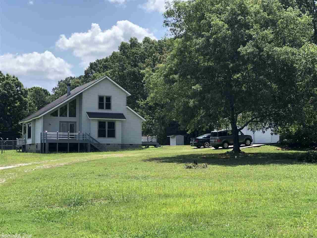 20 acres in Hot Spring County, Arkansas