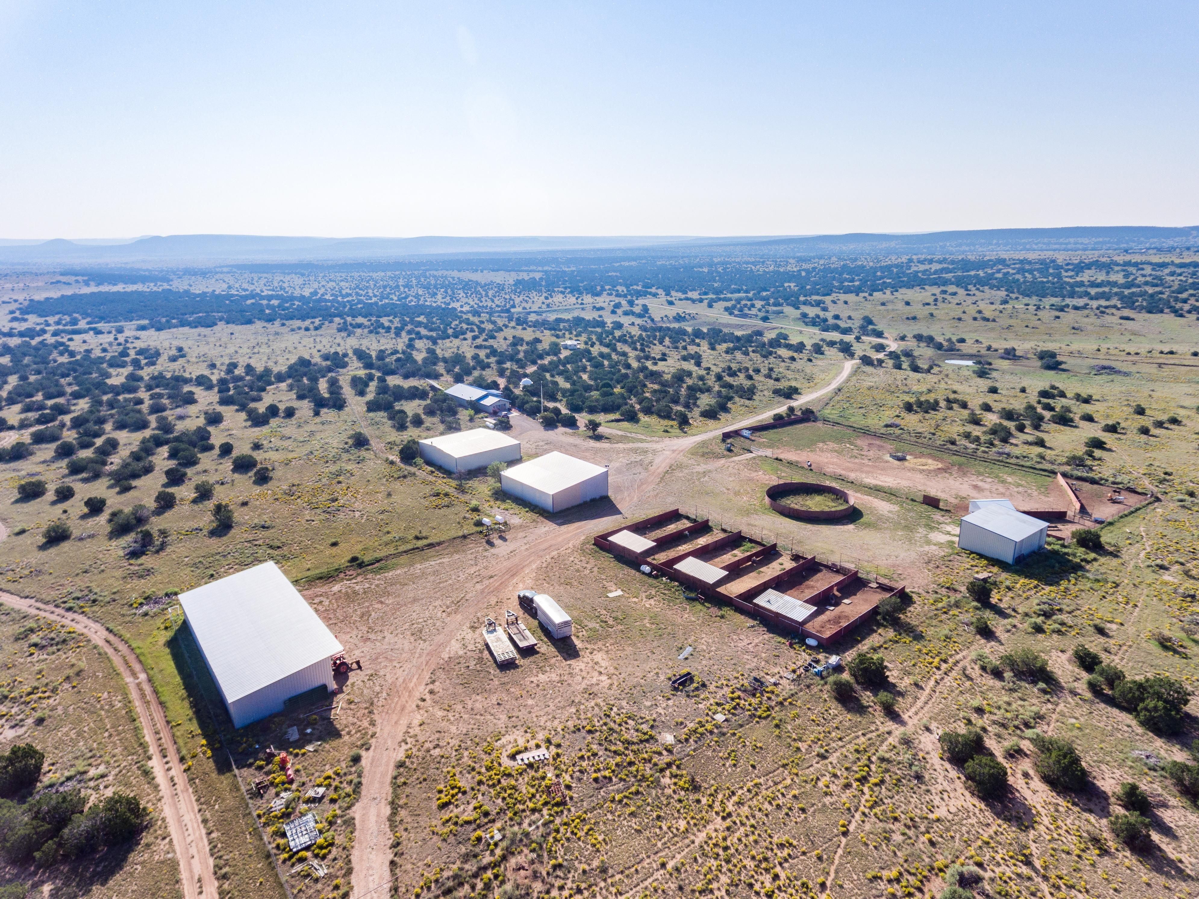 1040.00 acres in Torrance County, New Mexico