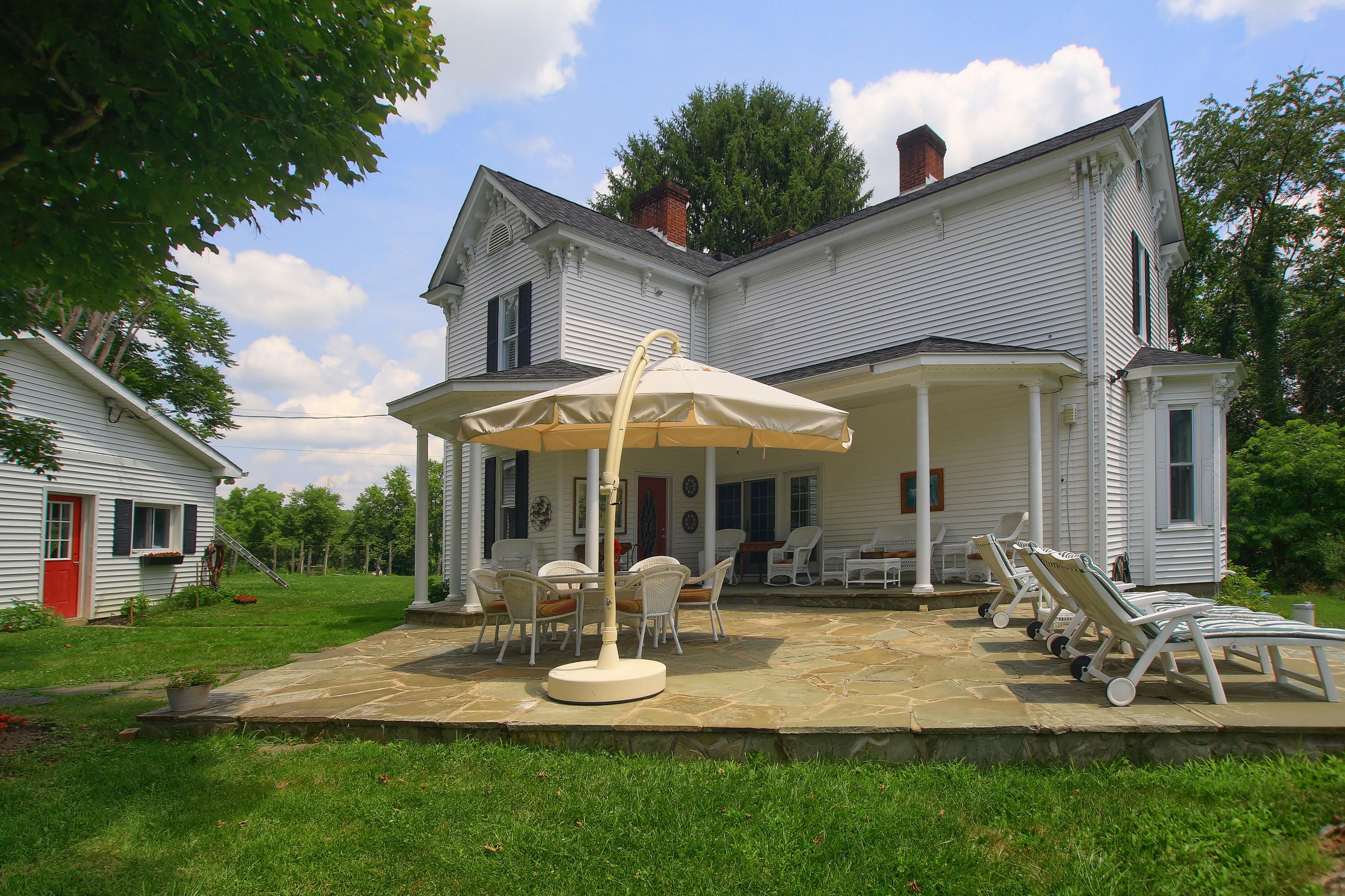 92 acres in Washington County, Pennsylvania