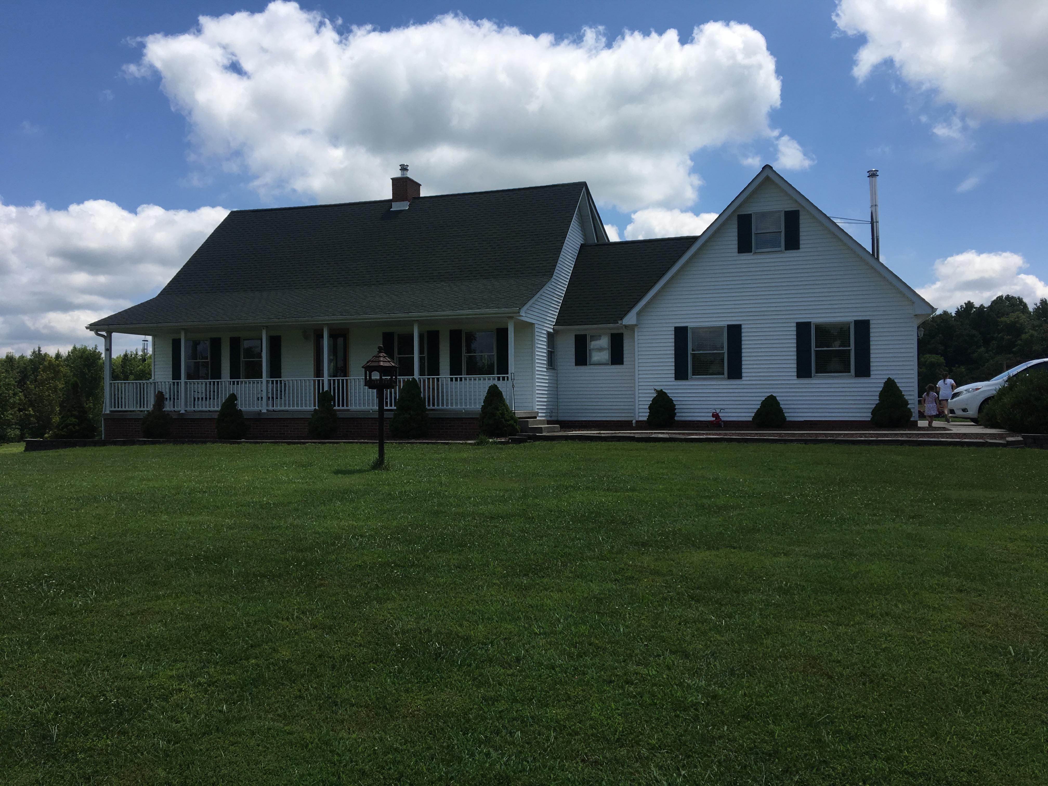 52 acres in Green County, Kentucky