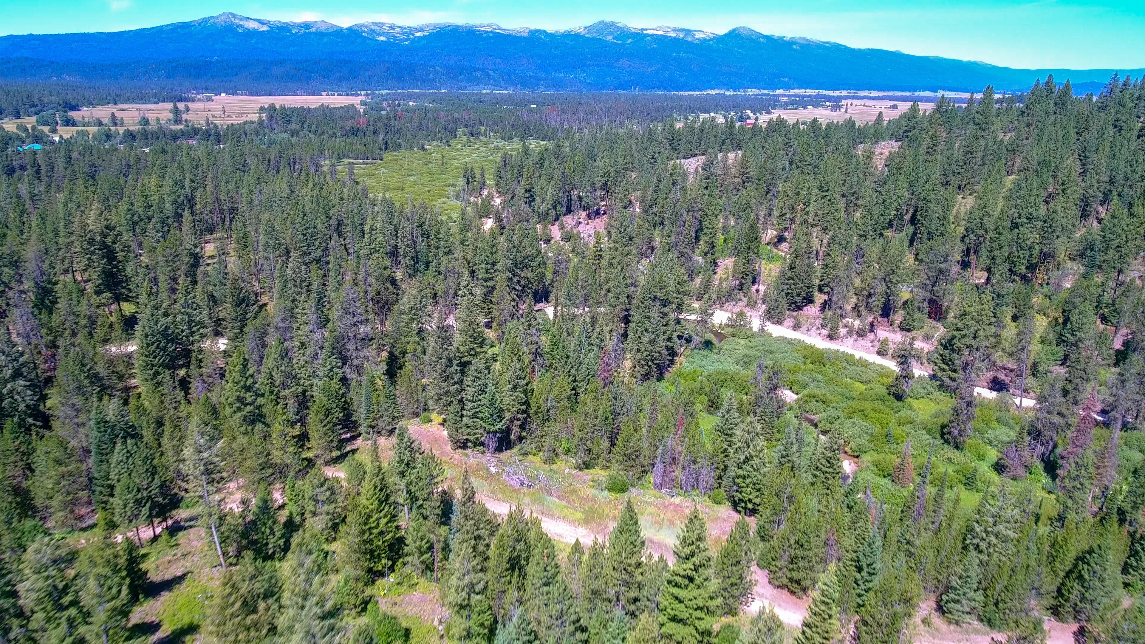 38.9 acres in Valley County, Idaho