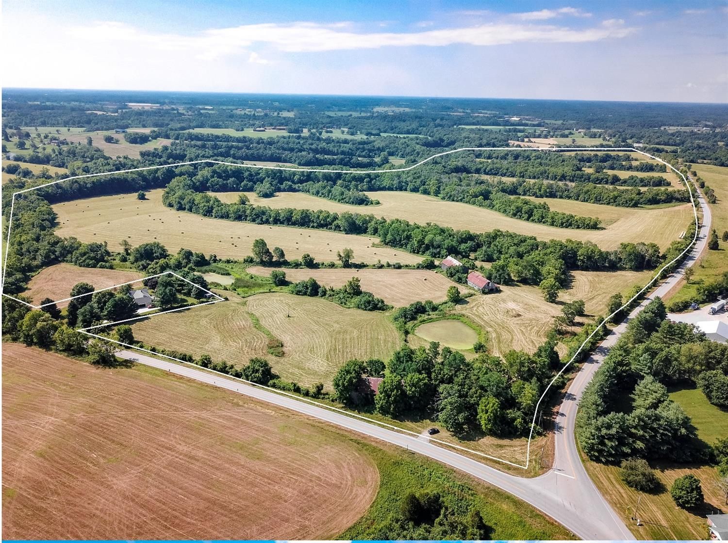 410.00 acres in Oldham County, Kentucky