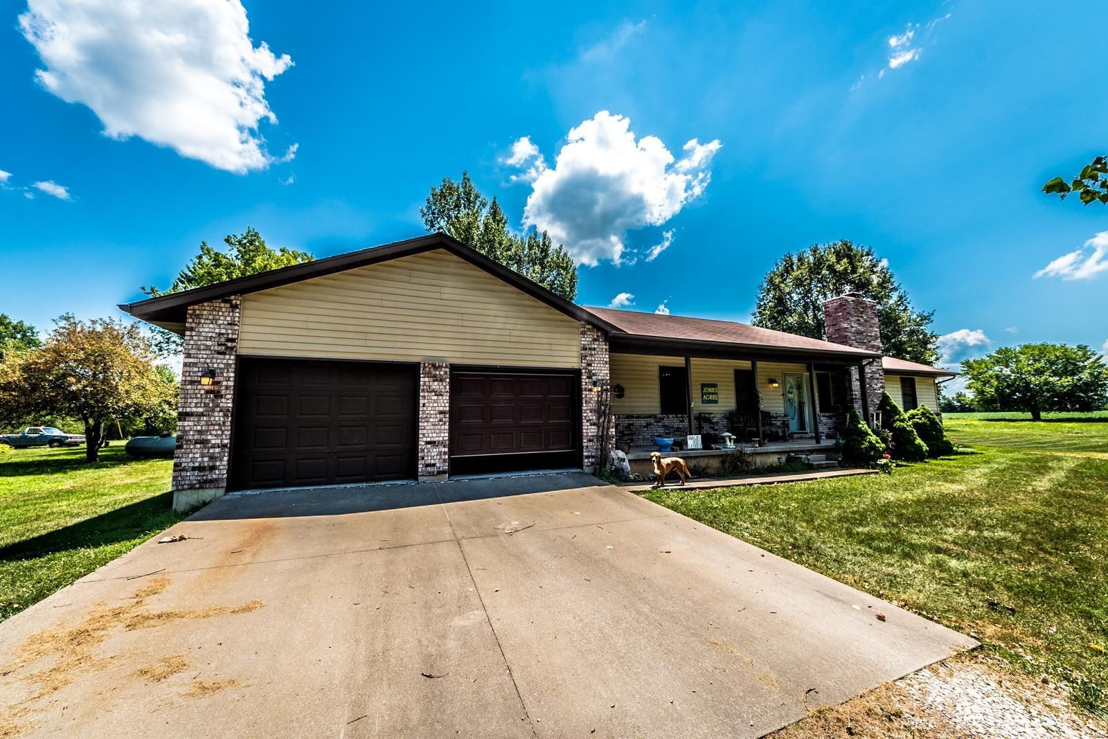 6.58 acres in Audrain County, Missouri