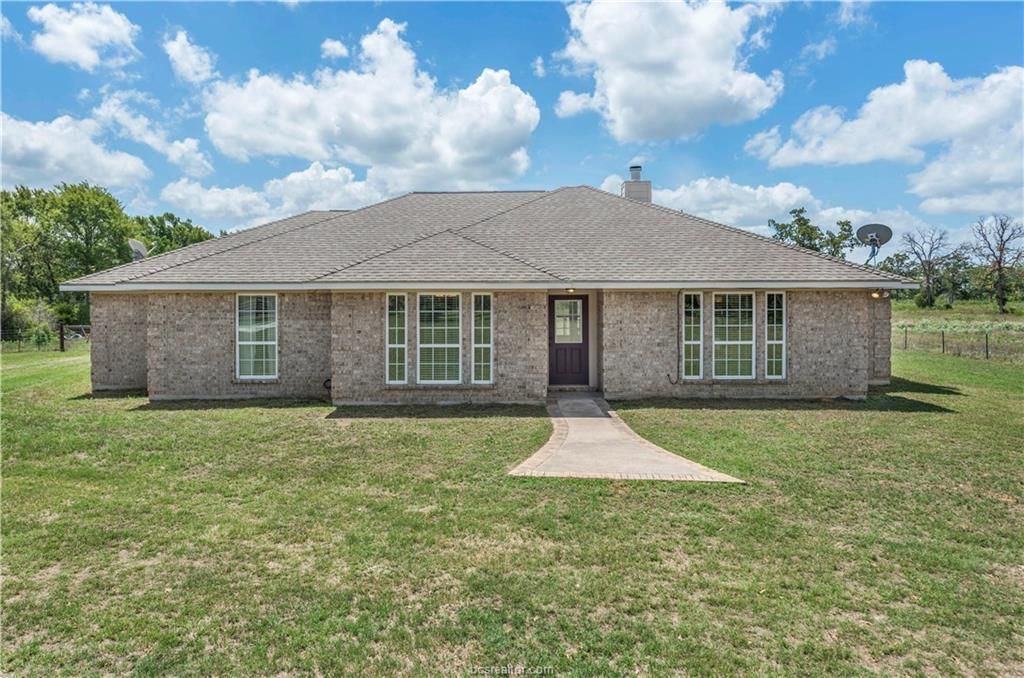 20 acres in Robertson County, Texas