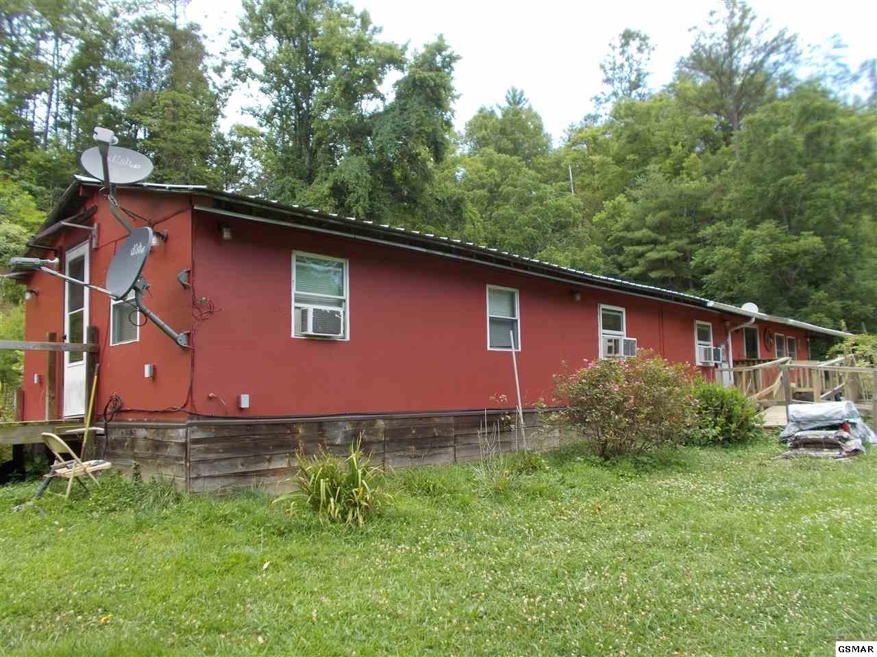 60 acres in Cocke County, Tennessee