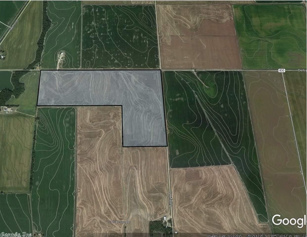 160 acres in Poinsett County, Arkansas