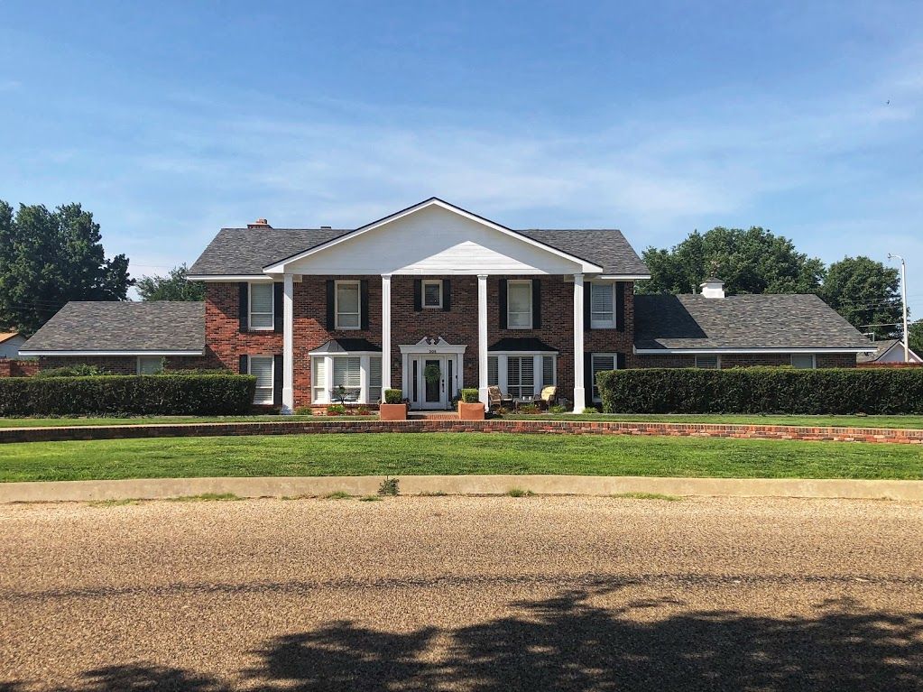 0.77 acres in Hutchinson County, Texas