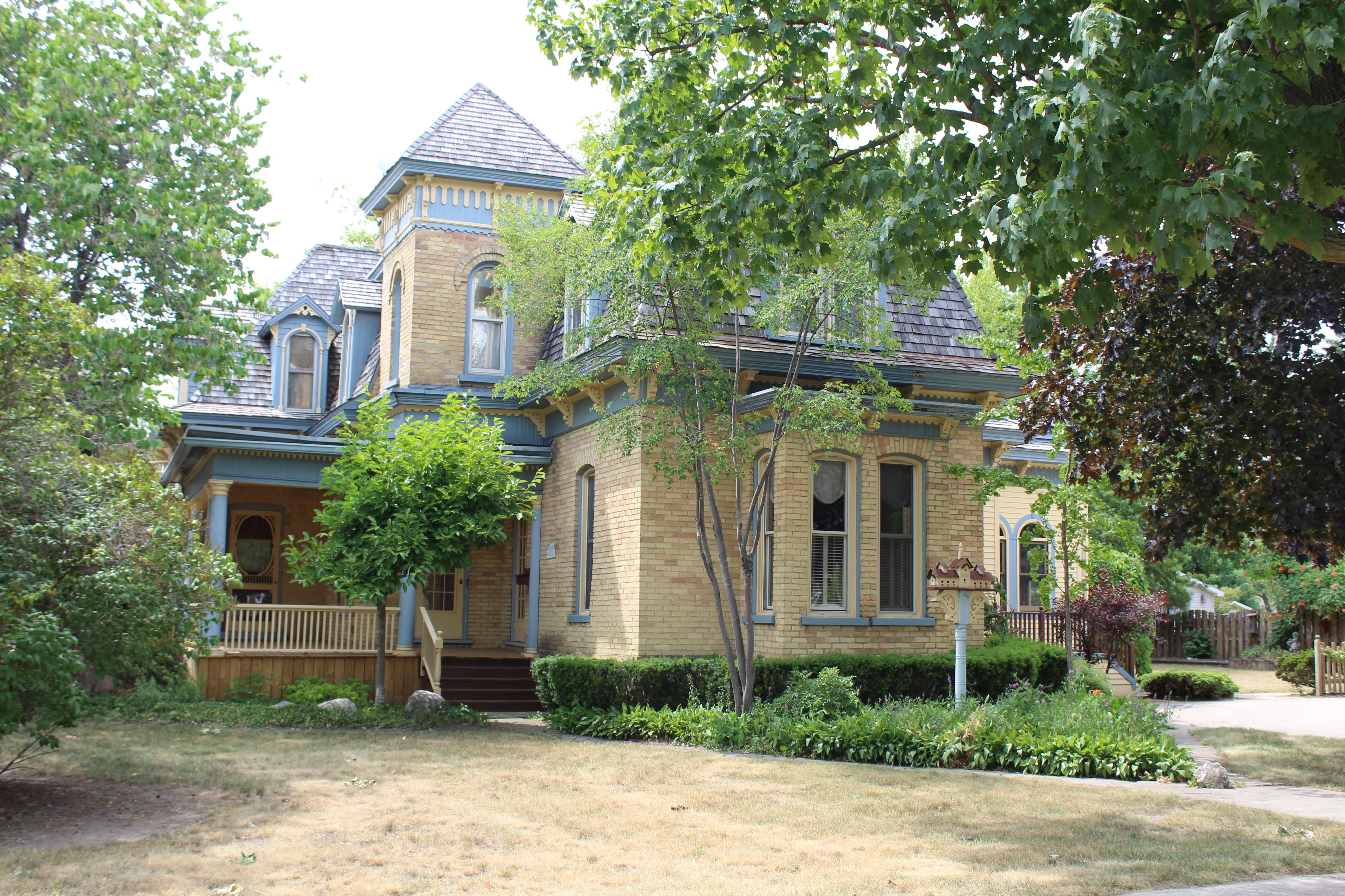 0.39 acres in Huron County, Michigan