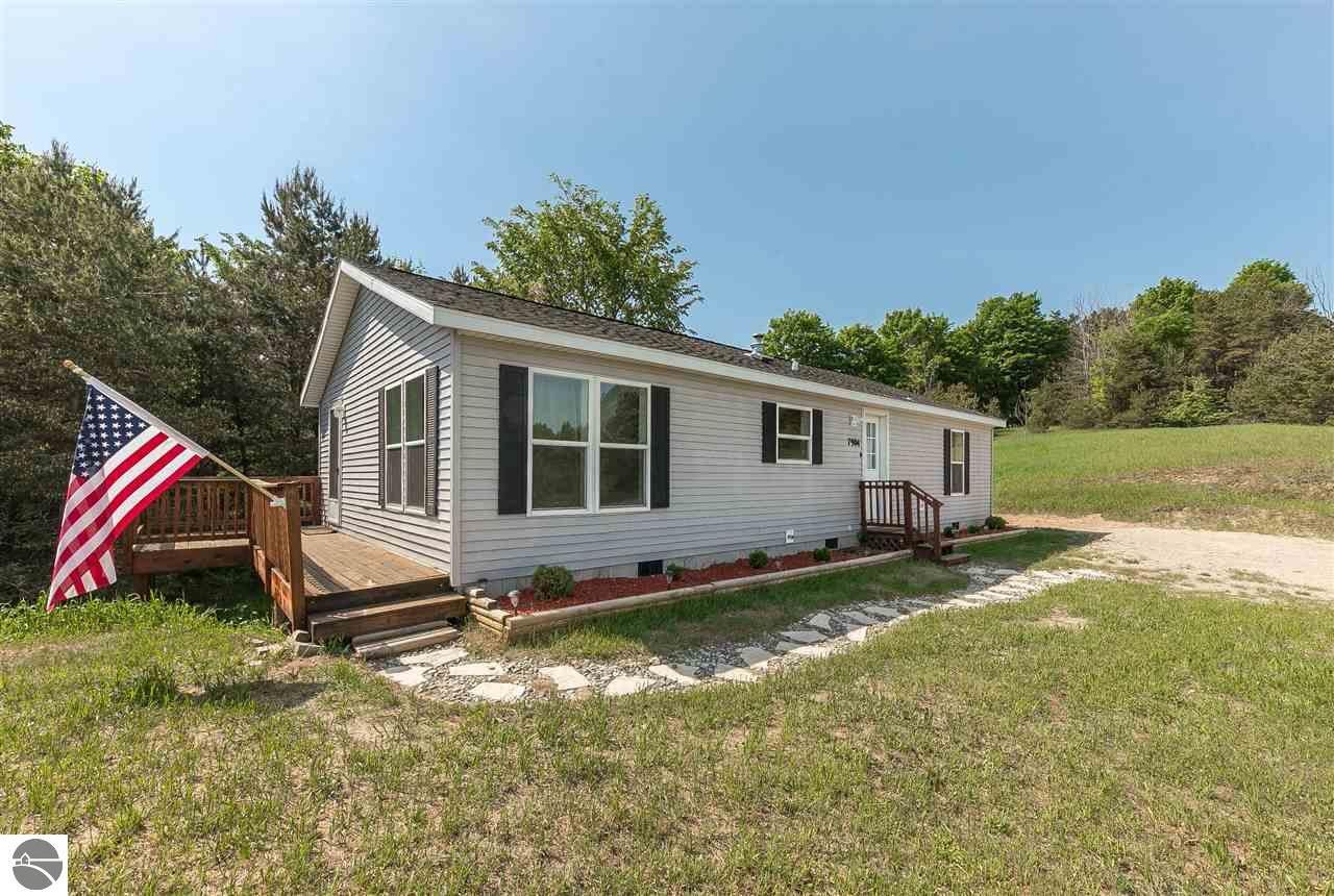 0.53 acres in Leelanau County, Michigan