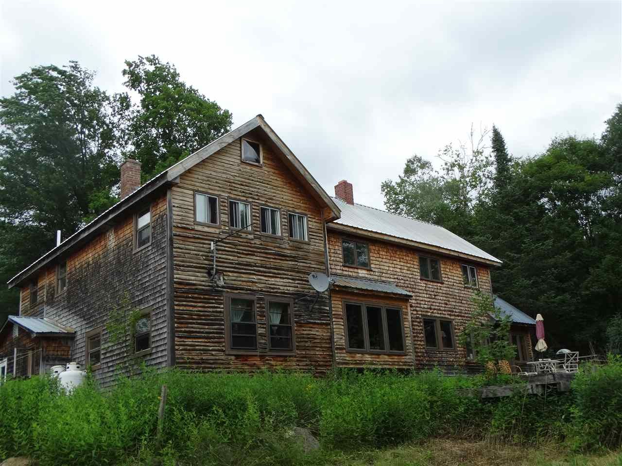 605.00 acres in Orleans County, Vermont