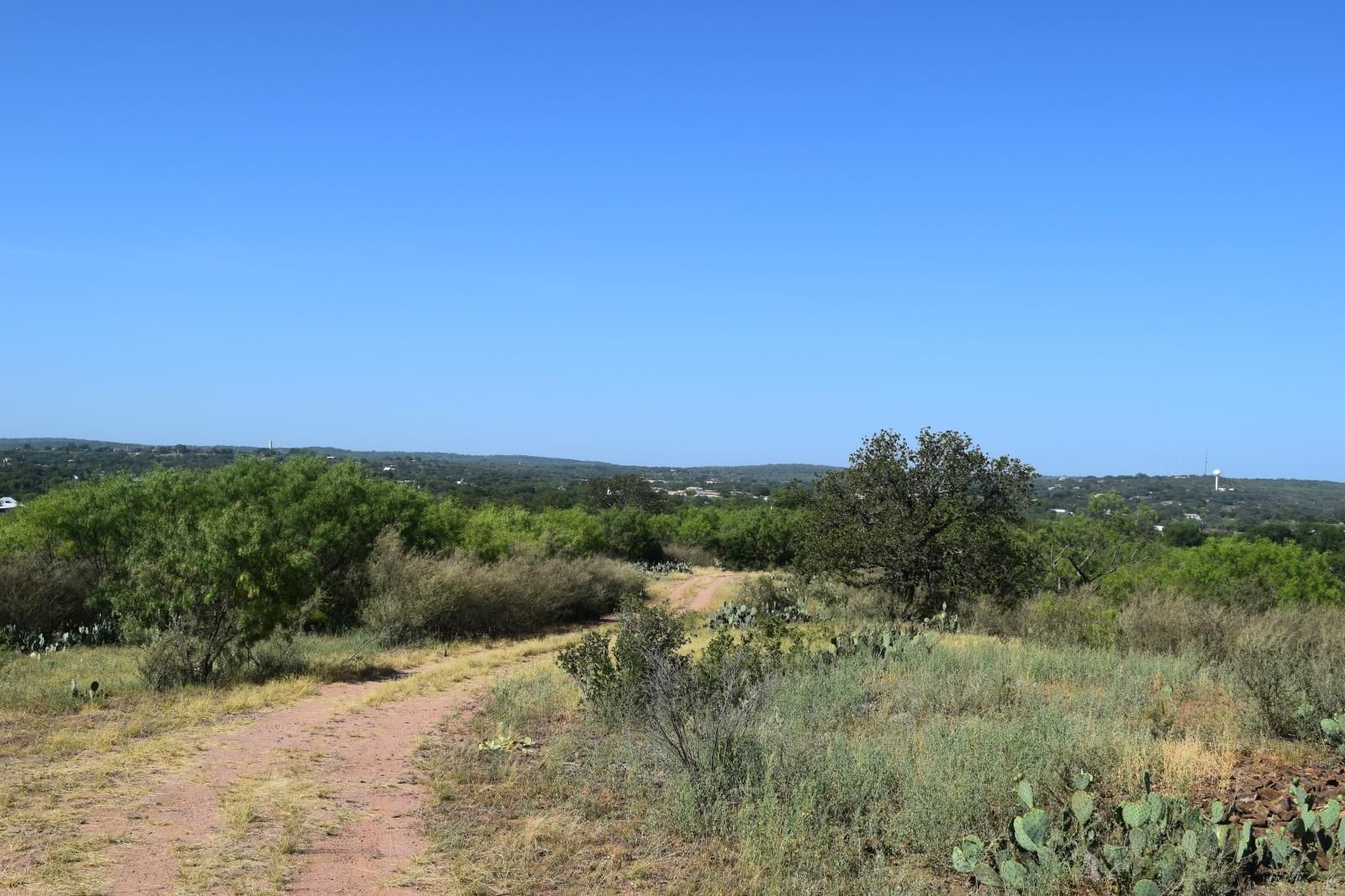 27.15 acres in Mason County, Texas