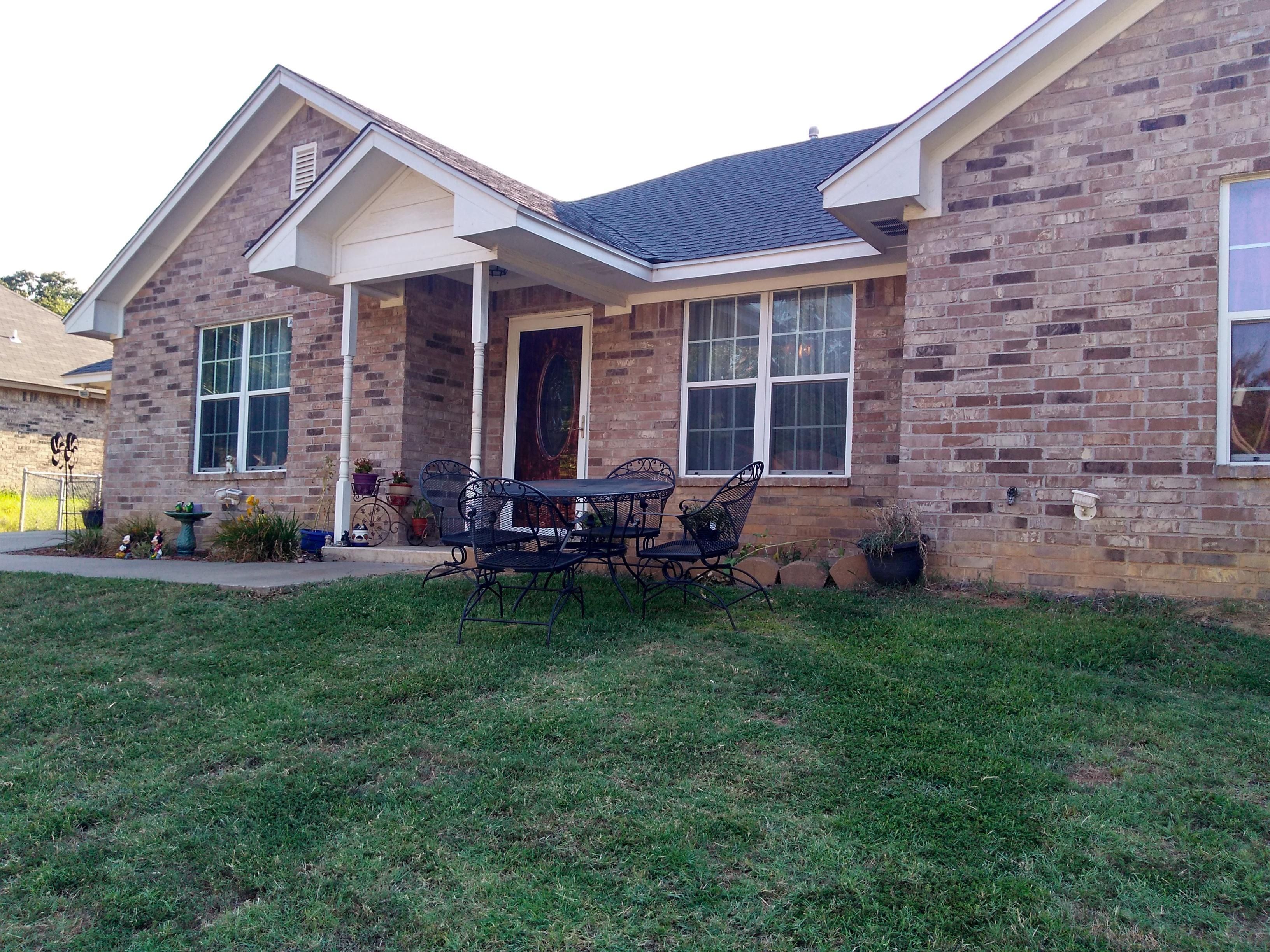 0.55 acres in Bryan County, Oklahoma