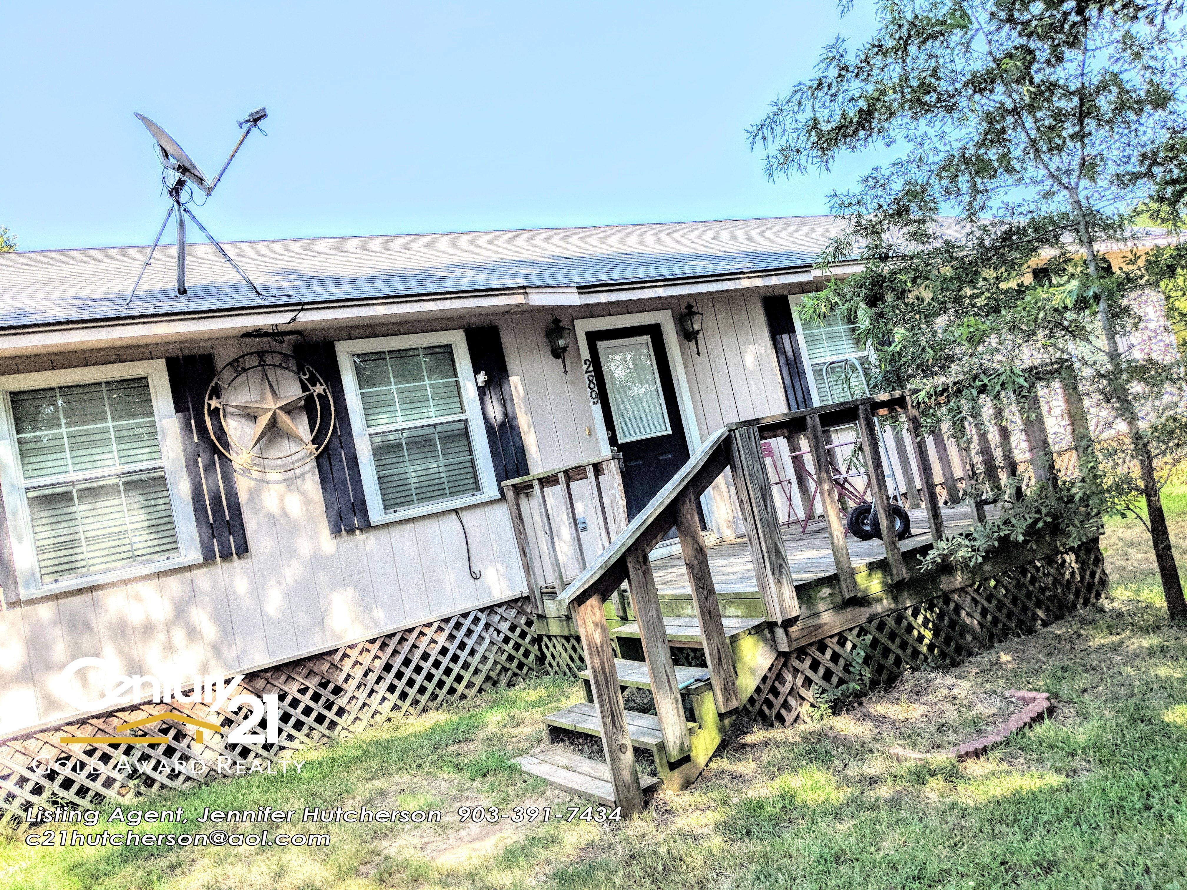 1 acres in Anderson County, Texas